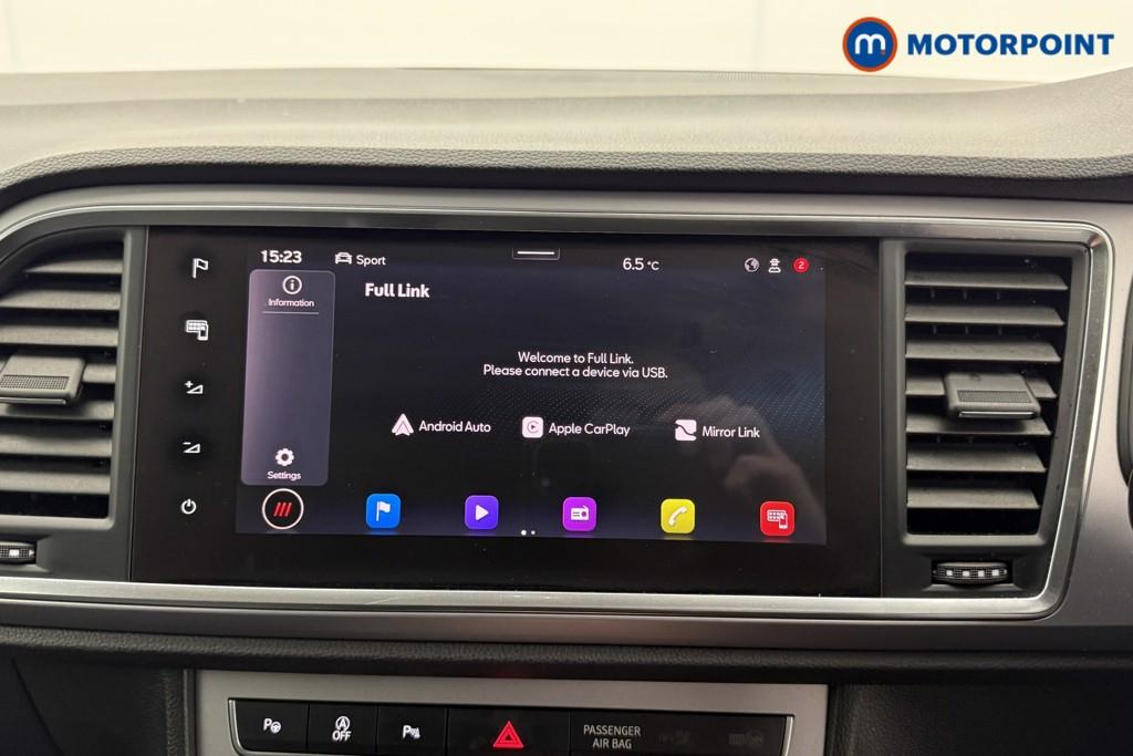 Seat Ateca FR Automatic Petrol SUV - Stock Number (1608989) - 8th supplementary image