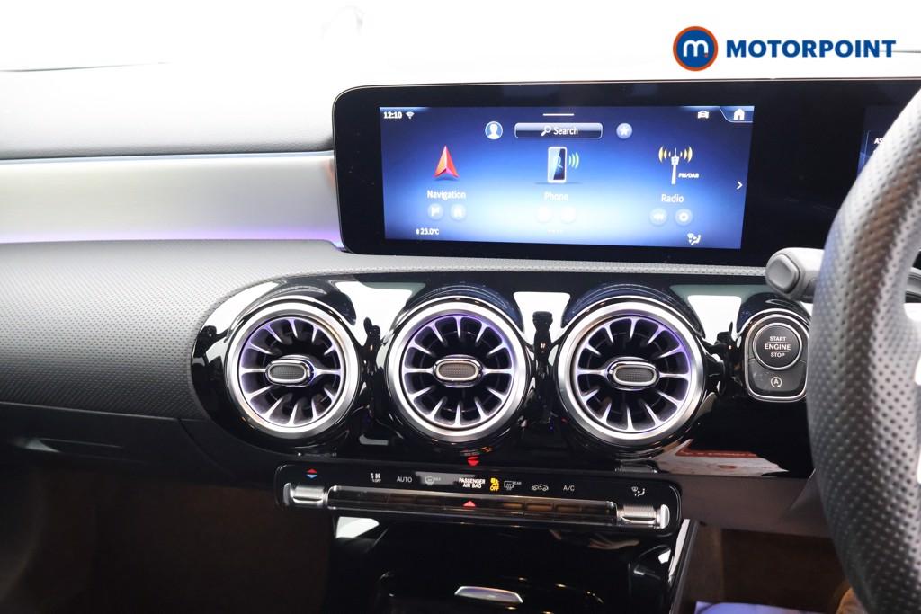 Mercedes-Benz A Class Amg Line Automatic Diesel Saloon - Stock Number (1609021) - 8th supplementary image