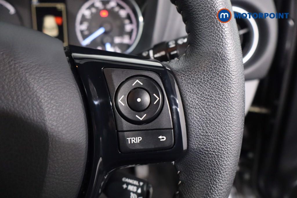 Toyota Yaris Excel Automatic Petrol-Electric Hybrid Hatchback - Stock Number (1609209) - 8th supplementary image