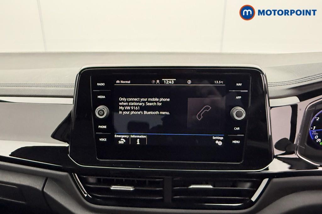 Volkswagen T-Roc Black Edition Automatic Petrol SUV - Stock Number (1609449) - 8th supplementary image