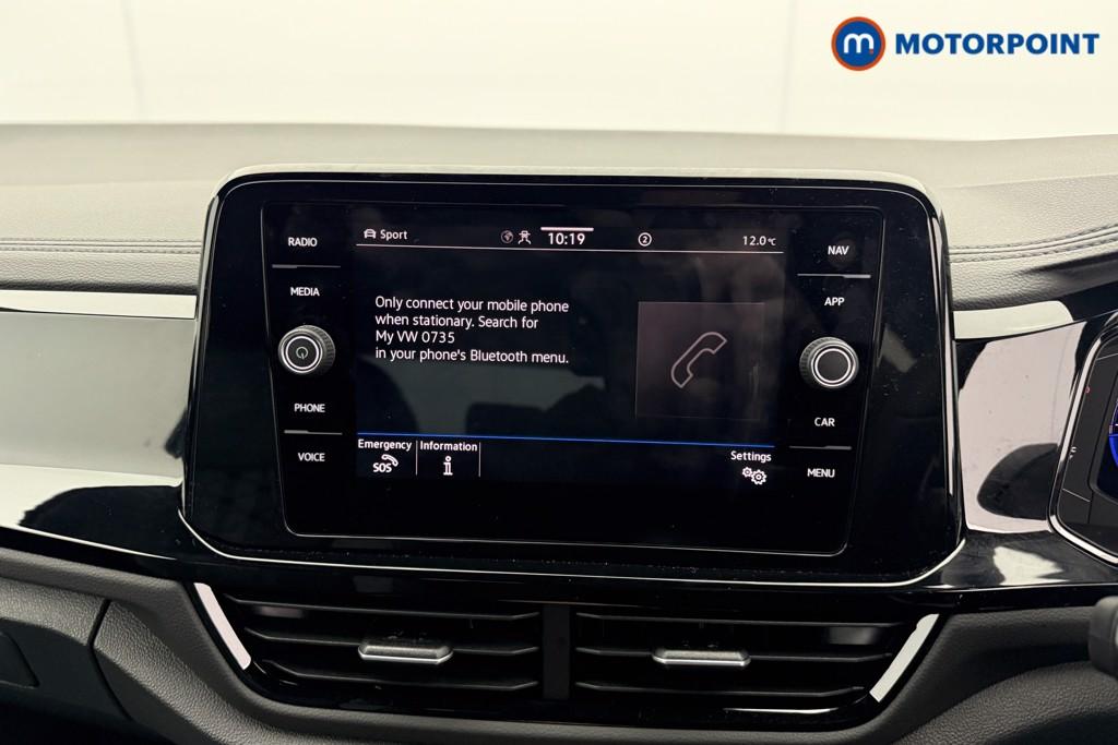 Volkswagen T-Roc Black Edition Automatic Petrol SUV - Stock Number (1609459) - 8th supplementary image