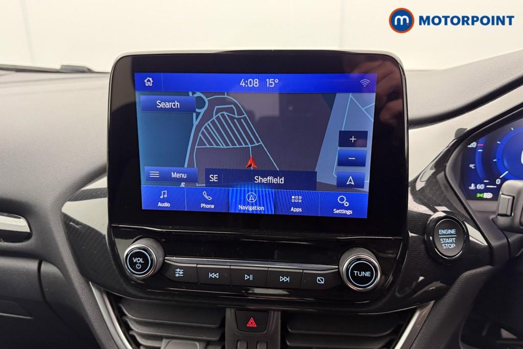 Ford Puma St-Line Manual Petrol SUV - Stock Number (1609499) - 8th supplementary image