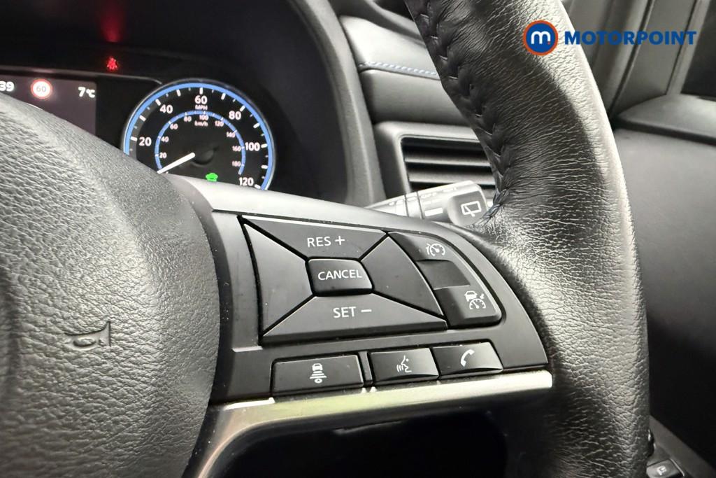 Nissan Leaf N-Connecta Automatic Electric Hatchback - Stock Number (1609627) - 8th supplementary image