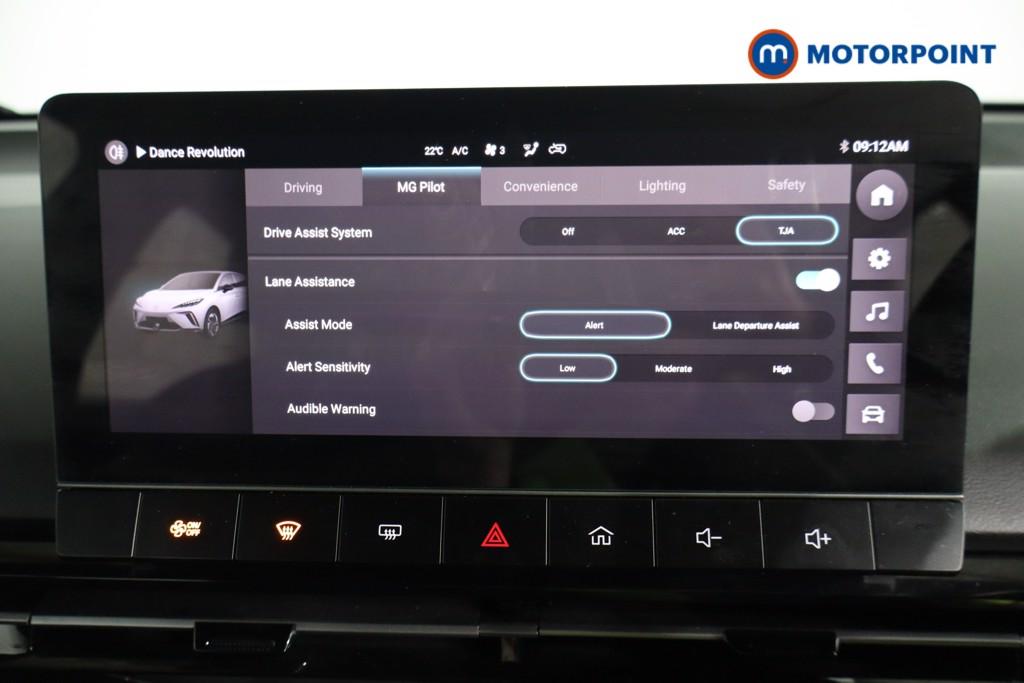 Mg Motor Uk MG4 SE Automatic Electric SUV - Stock Number (1609628) - 8th supplementary image