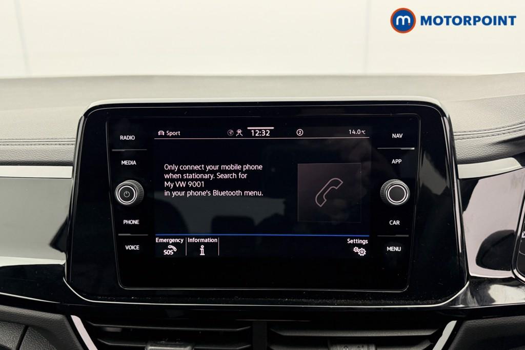 Volkswagen T-Roc Black Edition Automatic Petrol SUV - Stock Number (1609769) - 8th supplementary image