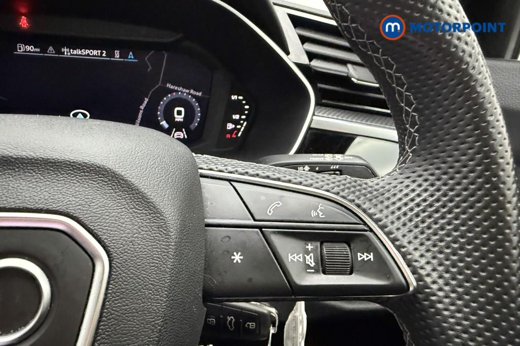 Audi Q3 Black Edition Manual Petrol SUV - Stock Number (1609999) - 8th supplementary image