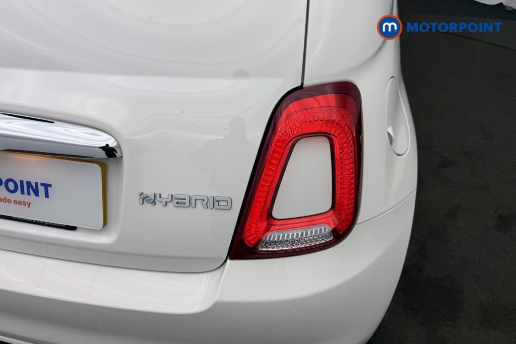 Fiat 500 Lounge Manual Petrol Hatchback - Stock Number (1610133) - 8th supplementary image