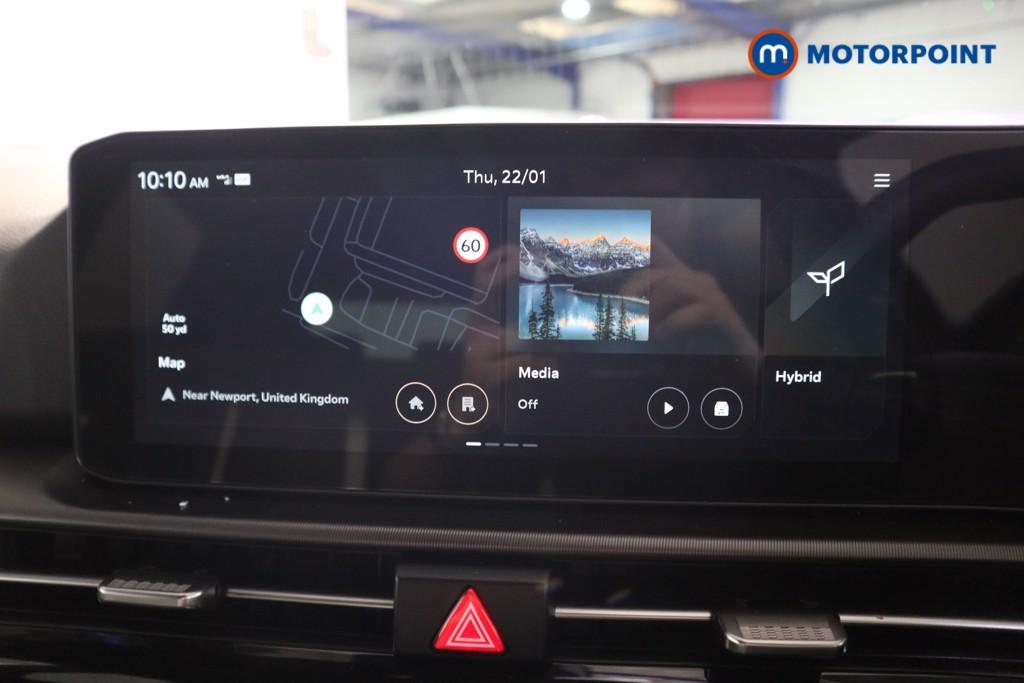 KIA Sportage Gt-Line Automatic Petrol-Electric Hybrid SUV - Stock Number (1610187) - 8th supplementary image