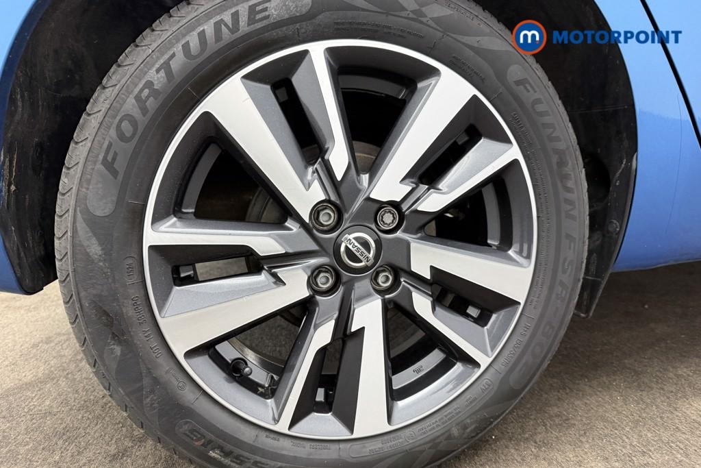 Nissan Micra Acenta Manual Petrol Hatchback - Stock Number (1610273) - 8th supplementary image