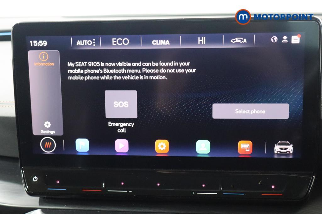 Cupra Formentor VZ1 Automatic Petrol Plug-In Hybrid SUV - Stock Number (1610425) - 8th supplementary image