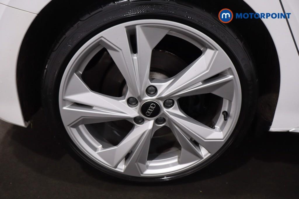 Audi A3 S3 Automatic Petrol Hatchback - Stock Number (1610640) - 8th supplementary image