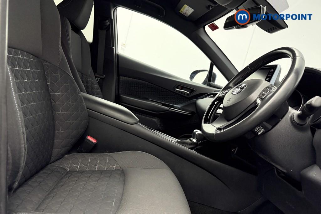 Toyota C-Hr Design Automatic Petrol-Electric Hybrid SUV - Stock Number (1610663) - 8th supplementary image