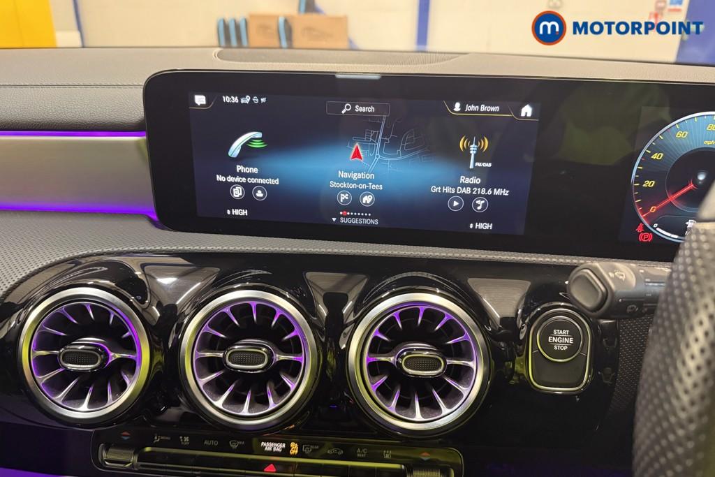 Mercedes-Benz CLA Amg Line Automatic Petrol Plug-In Hybrid Coupe - Stock Number (1611039) - 8th supplementary image