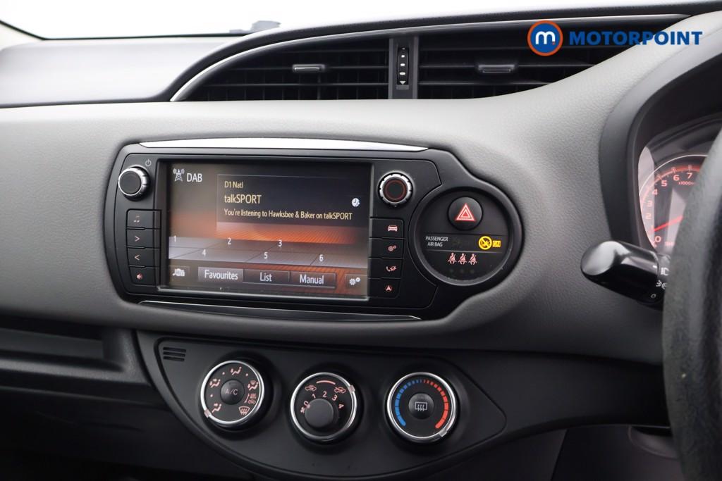 Toyota Yaris Icon Manual Petrol Hatchback - Stock Number (1611059) - 8th supplementary image