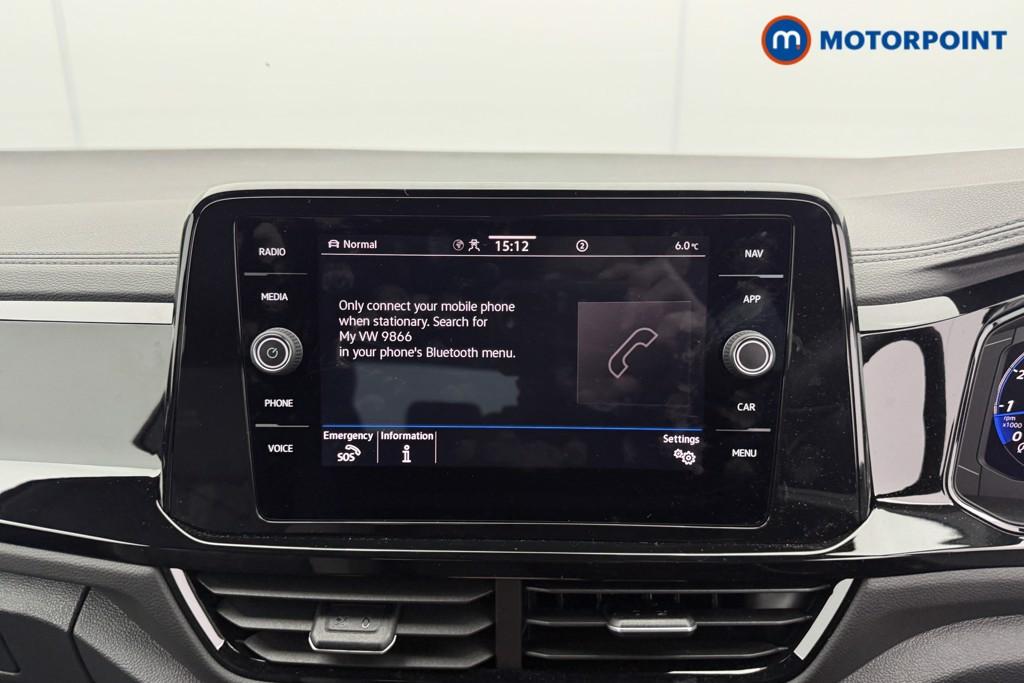 Volkswagen T-Roc Black Edition Automatic Petrol SUV - Stock Number (1611145) - 8th supplementary image