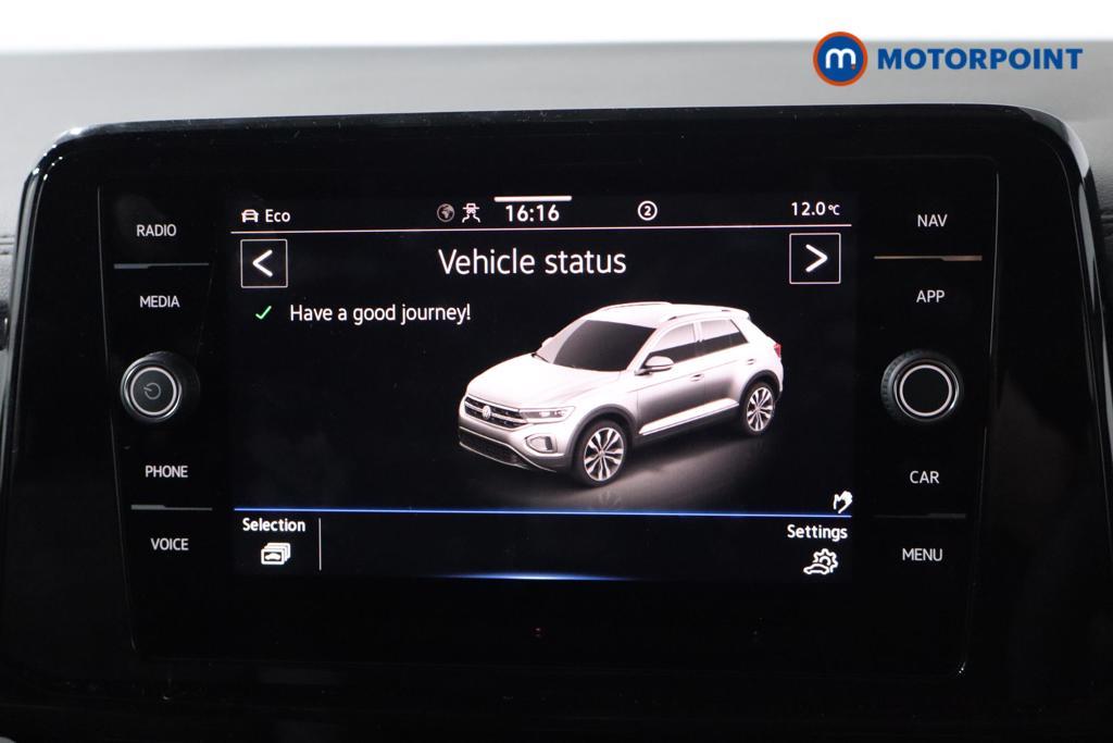 Volkswagen T-Roc Black Edition Automatic Petrol SUV - Stock Number (1611149) - 8th supplementary image