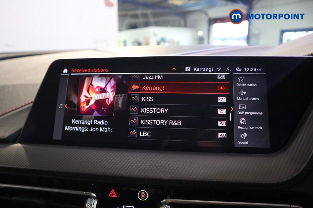 BMW 1 Series 128Ti Automatic Petrol Hatchback - Stock Number (1611180) - 8th supplementary image