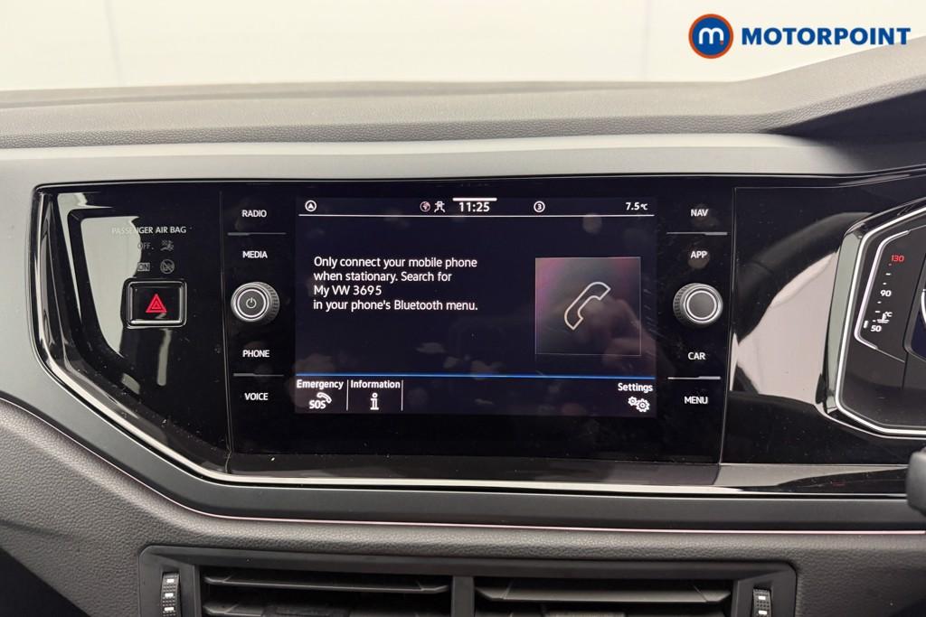 Volkswagen Polo Black Edition Automatic Petrol Hatchback - Stock Number (1611389) - 8th supplementary image