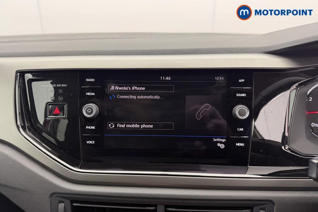 Volkswagen Polo Match Manual Petrol Hatchback - Stock Number (1592176) - 8th supplementary image