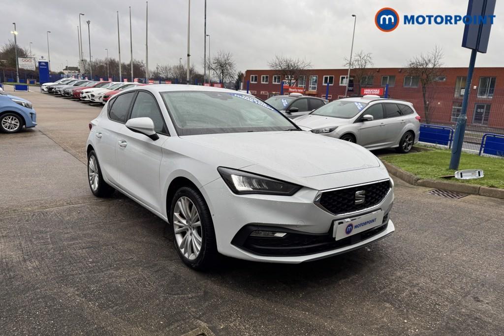 Iveco Daily Business Manual Diesel High Volume-High Roof Van - Stock Number (1597470) - Drivers side front corner