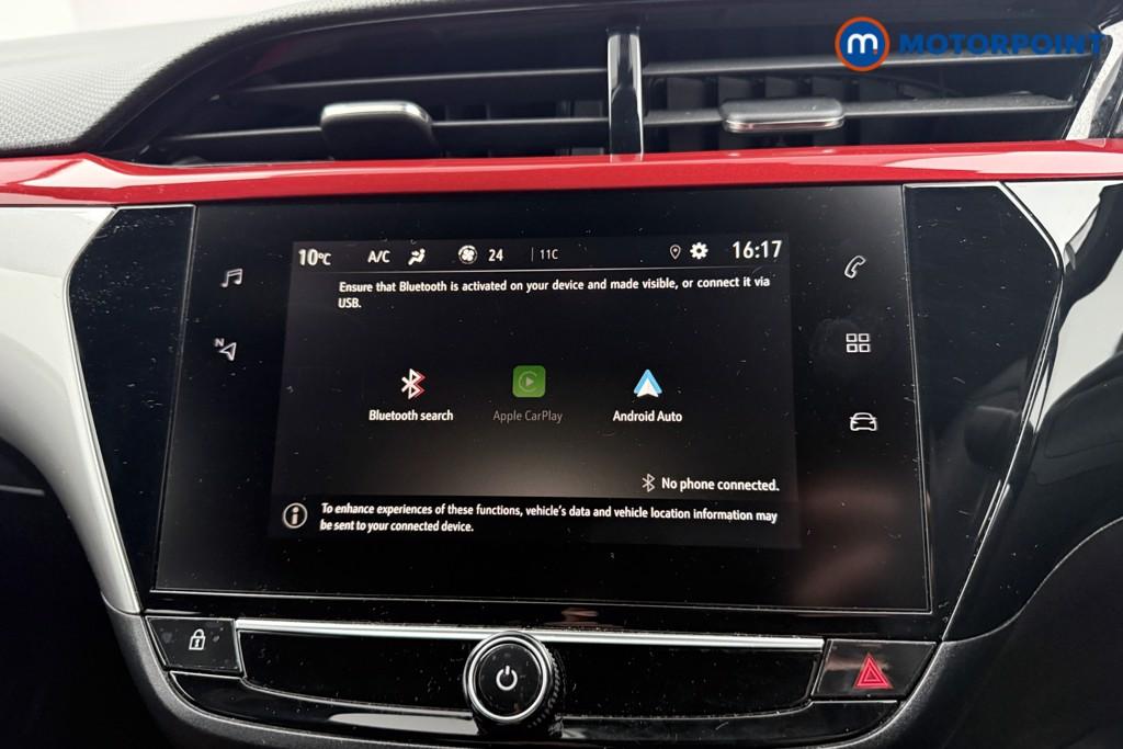 Vauxhall Corsa GS Manual Petrol Hatchback - Stock Number (1600831) - 8th supplementary image