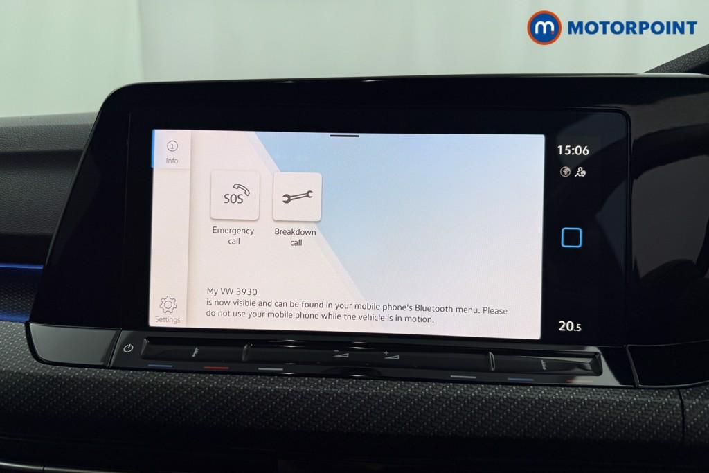 Volkswagen Golf R-Line Manual Petrol Hatchback - Stock Number (1601068) - 8th supplementary image