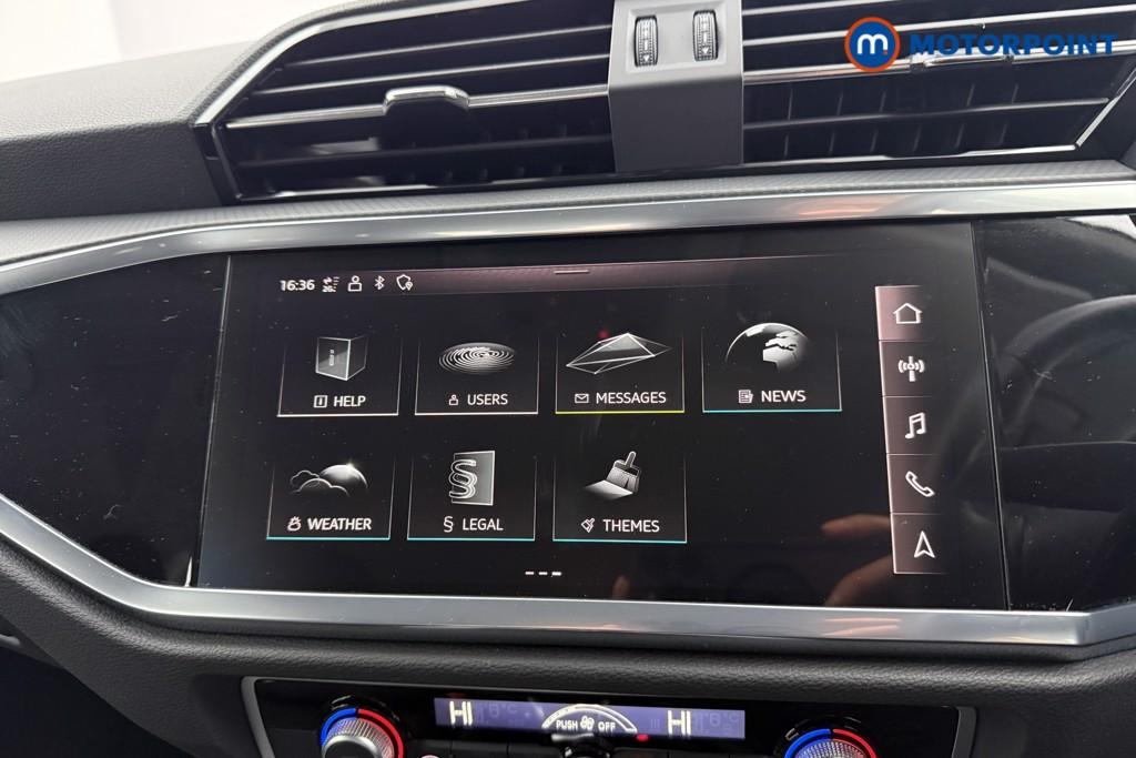 Audi Q3 Sport Automatic Petrol SUV - Stock Number (1602617) - 8th supplementary image
