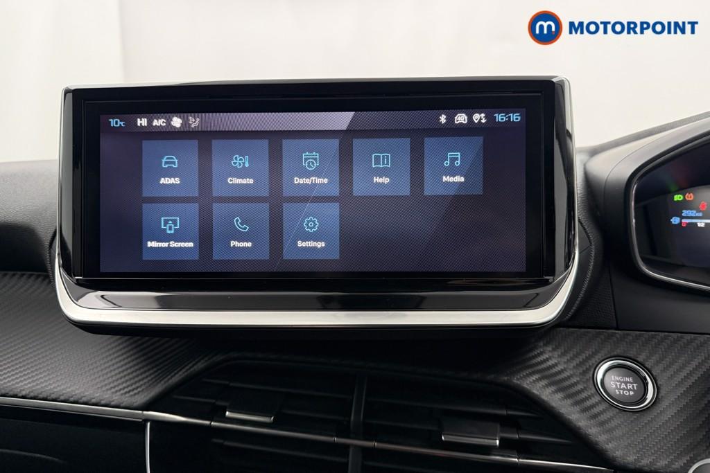 Peugeot 208 Allure Manual Petrol Hatchback - Stock Number (1603060) - 8th supplementary image