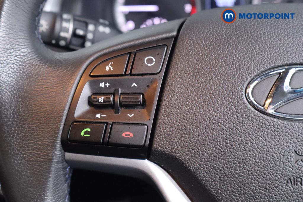 Hyundai Tucson SE Manual Petrol SUV - Stock Number (1603626) - 8th supplementary image