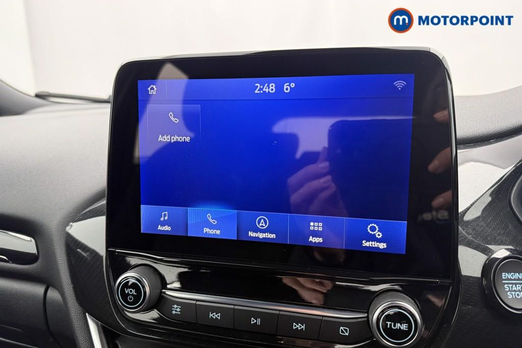 Ford Puma St-Line Manual Petrol SUV - Stock Number (1604753) - 8th supplementary image