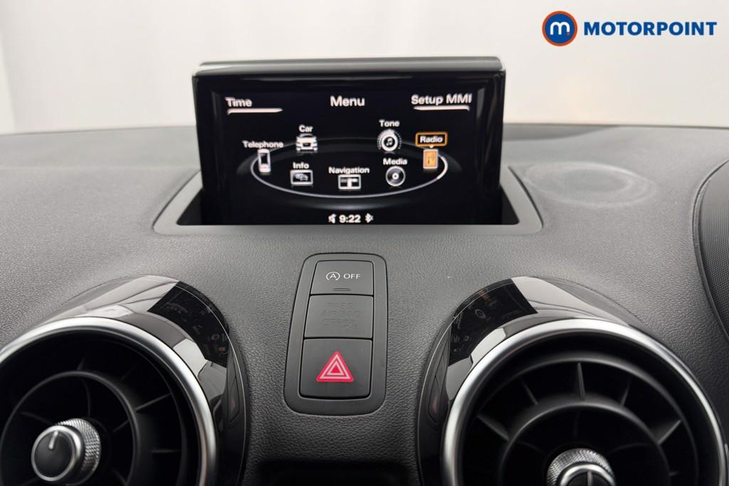 Audi A1 Sport Nav Manual Petrol Hatchback - Stock Number (1605530) - 8th supplementary image