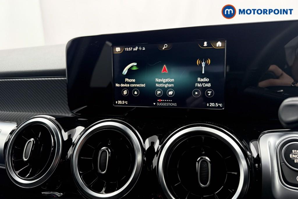 Mercedes-Benz GLB Amg Line Automatic Petrol SUV - Stock Number (1605555) - 8th supplementary image