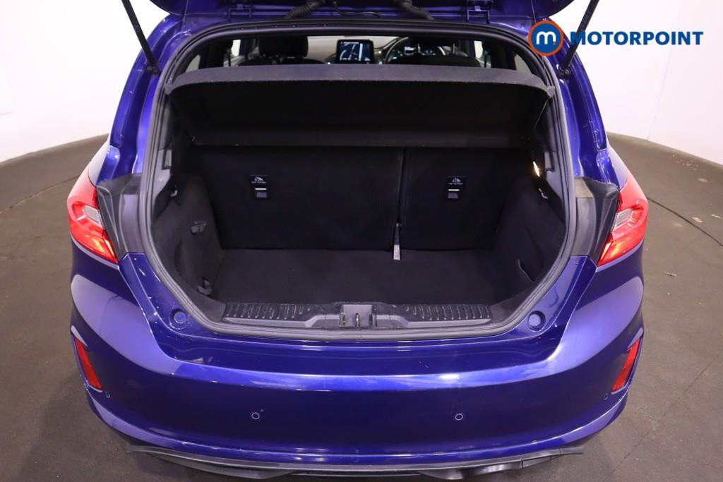 Ford Fiesta St-Line Manual Petrol Hatchback - Stock Number (1606280) - 8th supplementary image