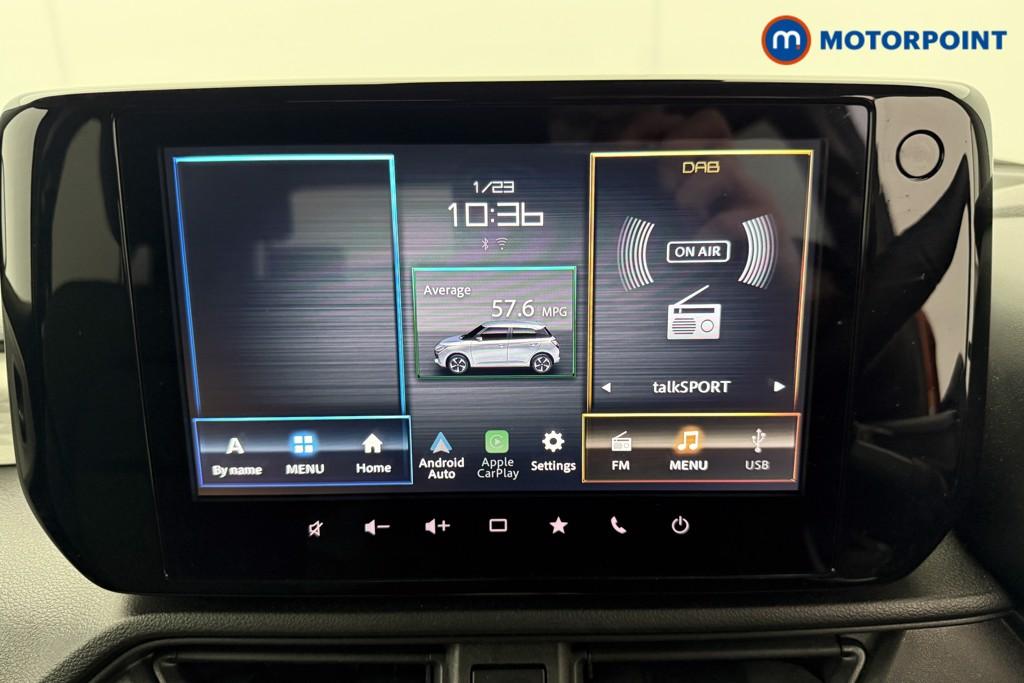 Suzuki Swift Motion Automatic Petrol Hatchback - Stock Number (1607394) - 8th supplementary image