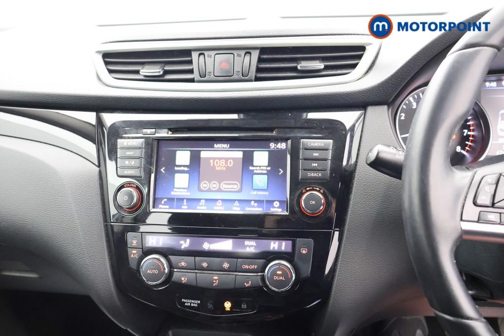 Nissan Qashqai Acenta Premium Manual Petrol SUV - Stock Number (1607592) - 8th supplementary image