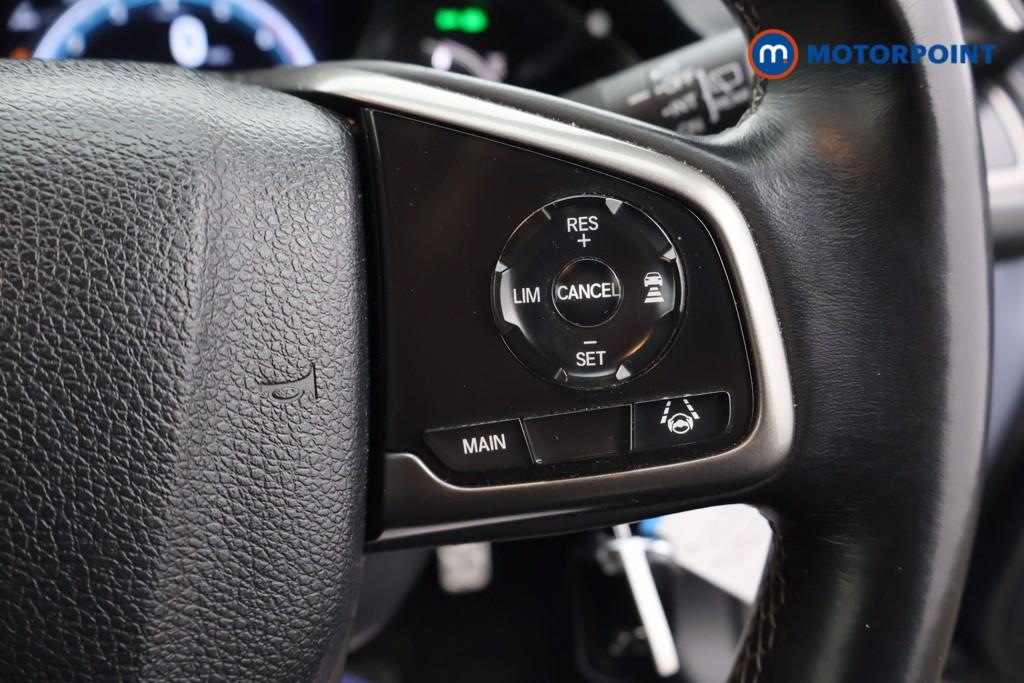 Honda Civic SR Manual Petrol Hatchback - Stock Number (1608145) - 8th supplementary image