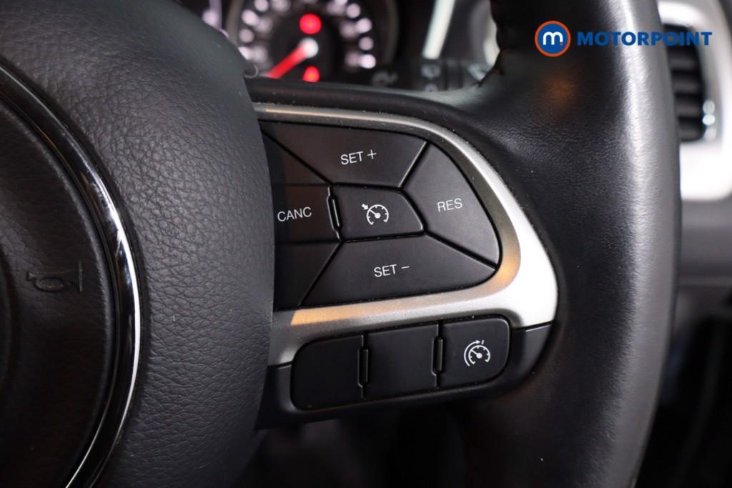 Jeep Compass Longitude Manual Petrol SUV - Stock Number (1608165) - 8th supplementary image