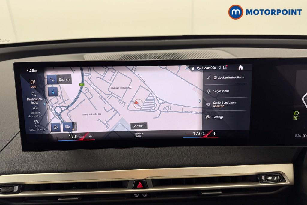 BMW IX M Sport Automatic Electric SUV - Stock Number (1609276) - 8th supplementary image