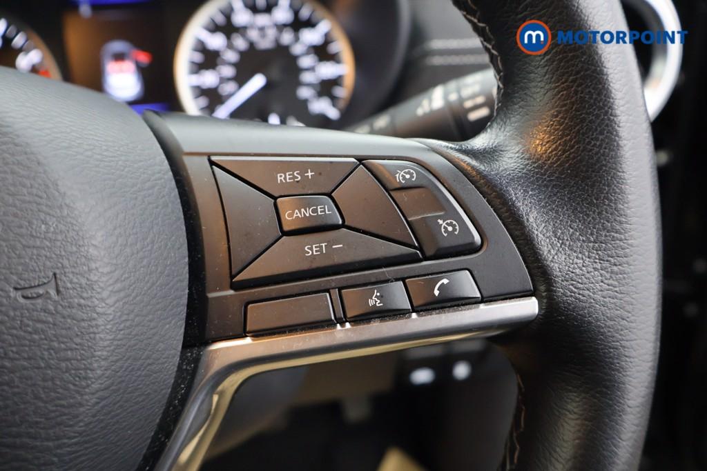 Nissan Micra N-Sport Automatic Petrol Hatchback - Stock Number (1609316) - 8th supplementary image