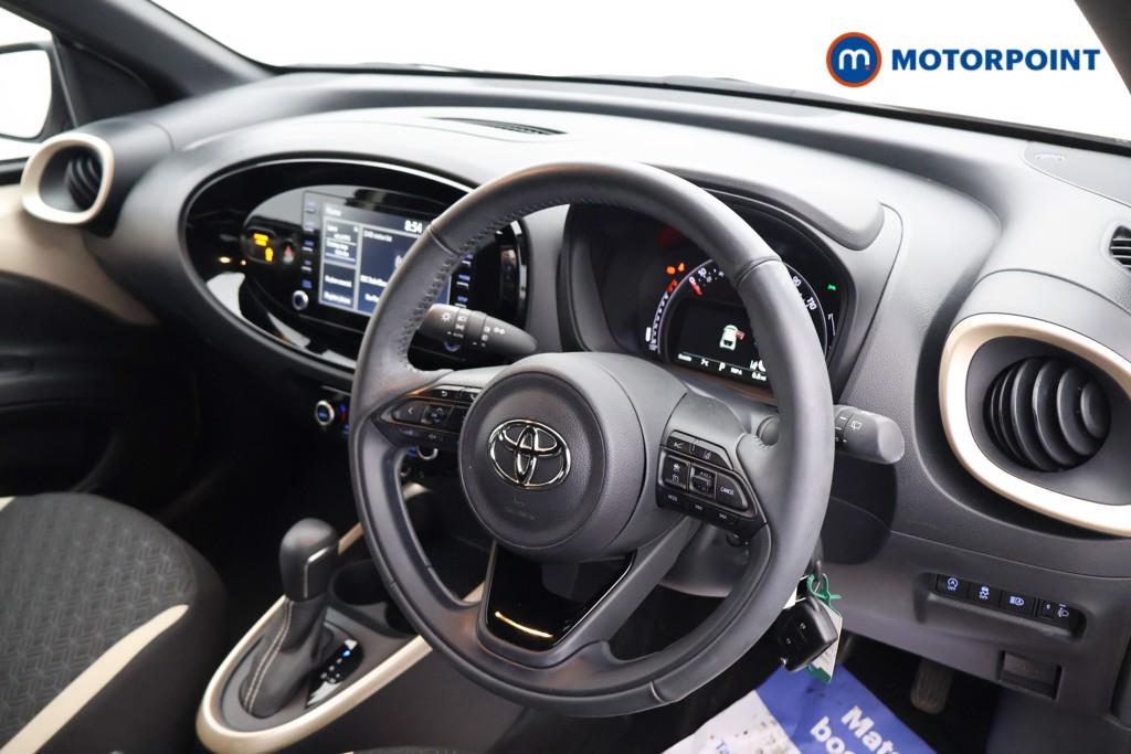 Toyota Aygo X Edge Automatic Petrol Hatchback - Stock Number (1609317) - 8th supplementary image