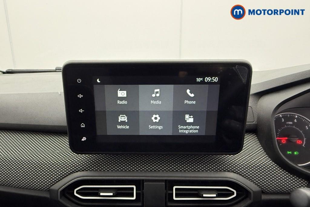 Dacia Jogger Expression Manual Petrol People Carrier - Stock Number (1609426) - 8th supplementary image