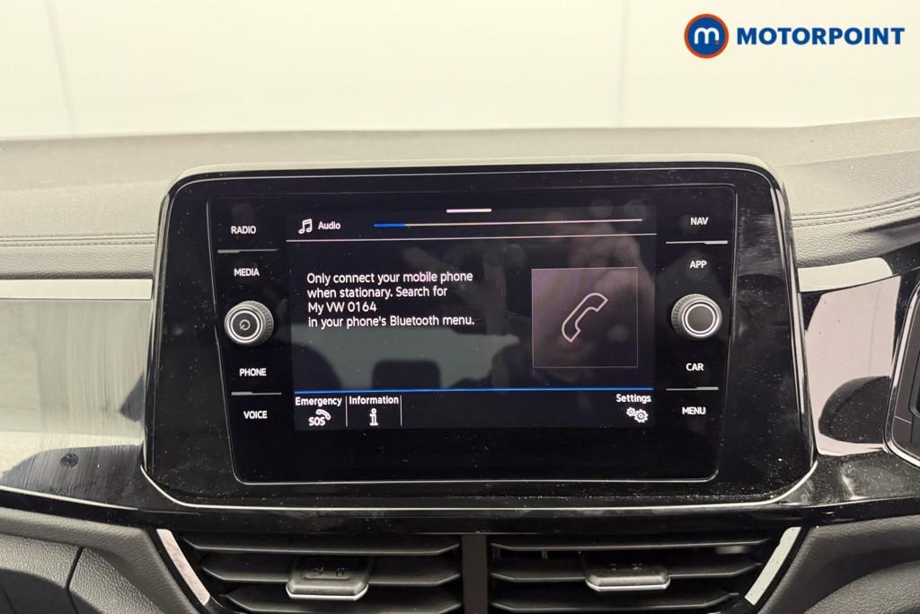 Volkswagen T-Roc Black Edition Automatic Petrol SUV - Stock Number (1609451) - 8th supplementary image