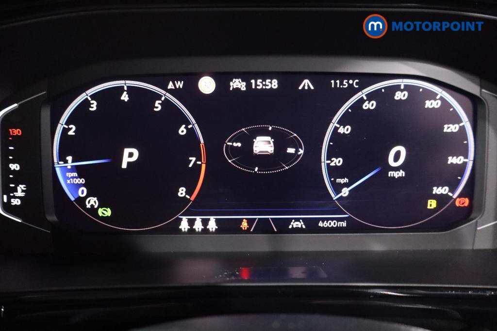Volkswagen T-Roc Black Edition Automatic Petrol SUV - Stock Number (1609452) - 8th supplementary image