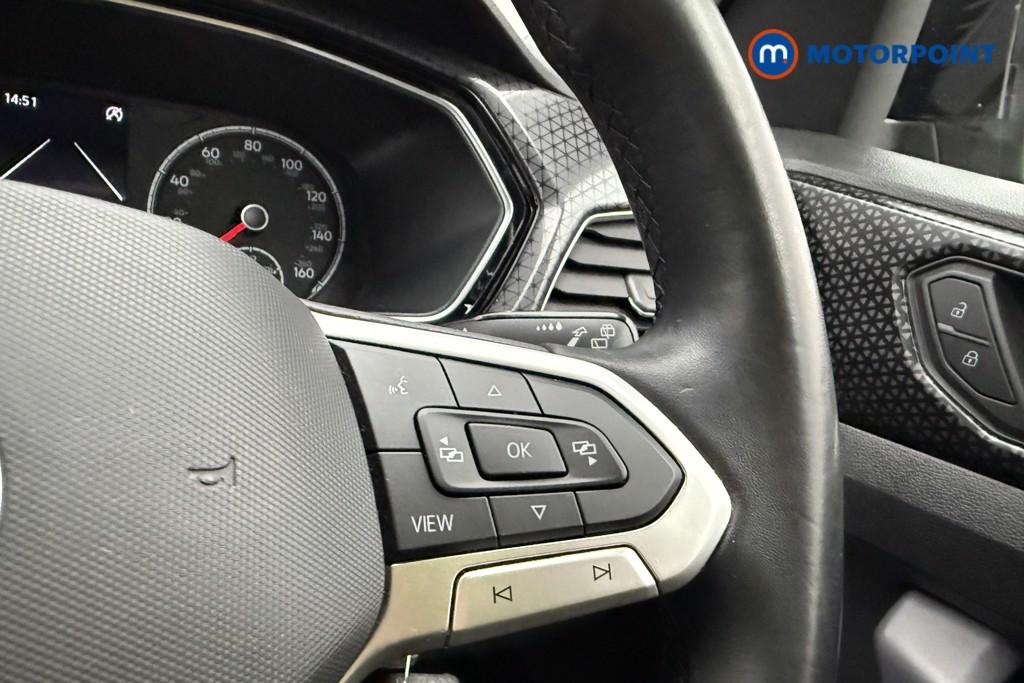 Volkswagen T-Cross SEL Manual Petrol SUV - Stock Number (1609617) - 8th supplementary image