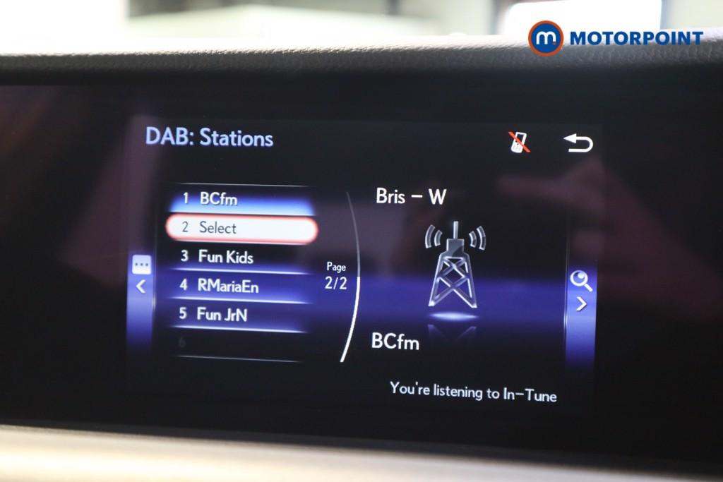 Lexus IS Advance Automatic Petrol-Electric Hybrid Saloon - Stock Number (1610658) - 8th supplementary image