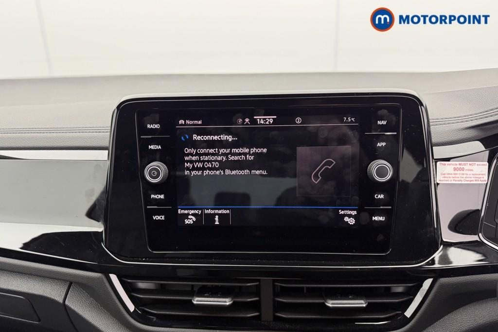 Volkswagen T-Roc Black Edition Automatic Petrol SUV - Stock Number (1611161) - 8th supplementary image