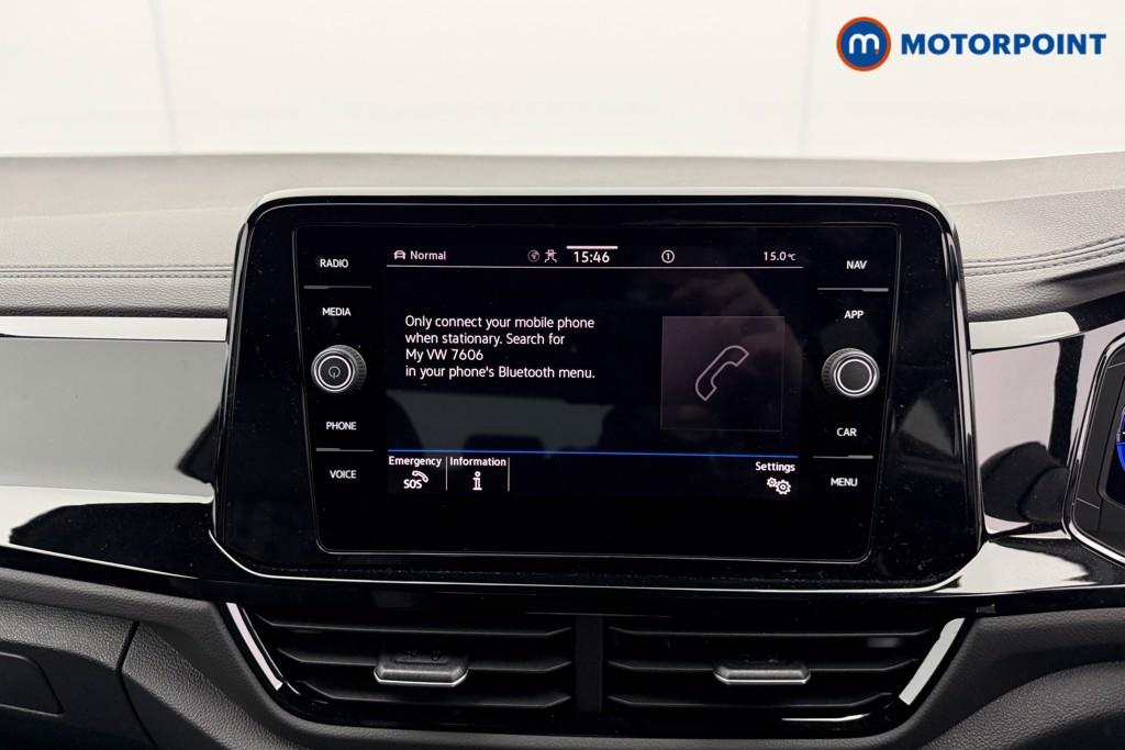 Volkswagen T-Roc Black Edition Automatic Petrol SUV - Stock Number (1611216) - 8th supplementary image