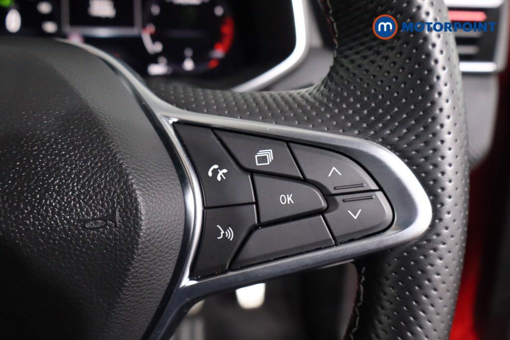 Renault Clio Rs Line Manual Petrol Hatchback - Stock Number (1611360) - 8th supplementary image