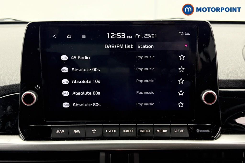 KIA Picanto Gt-Line S Automatic Petrol Hatchback - Stock Number (1611401) - 8th supplementary image