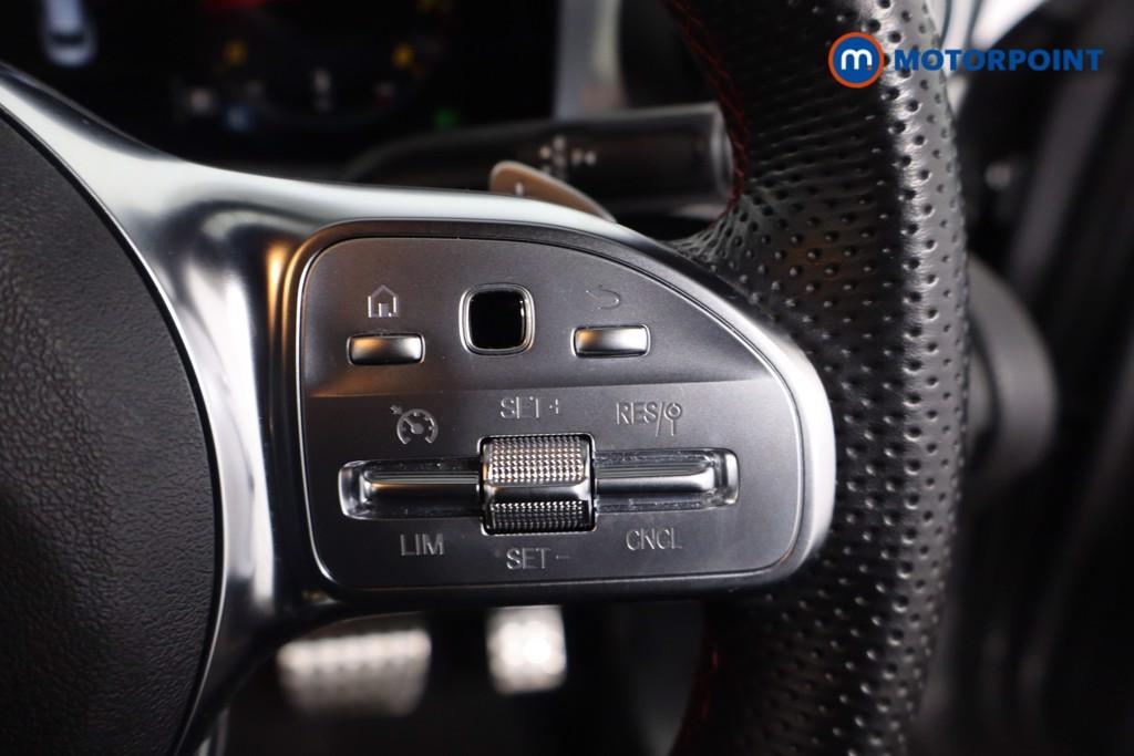 Mercedes-Benz CLA Amg Line Automatic Petrol Coupe - Stock Number (1608757) - 8th supplementary image